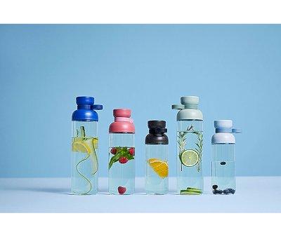 Botella de Agua Vita Vivid Mauve 900ml