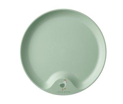 Plato Infantil Mio Little Farm