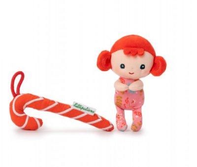 Adorno Elfa de la Navidad