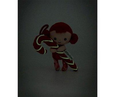 Adorno Elfa de la Navidad