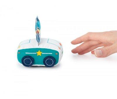 Coche de Retroceso Marius