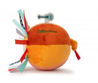 Pelota Sensorial "El Len Jack"