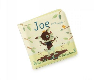 Livro de banho Mgico Joe