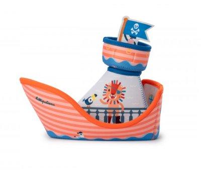 Barco Pirata "El Len Jack"