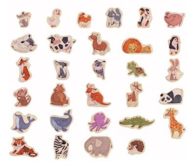 Animales Magnticos