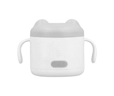 Calienta Potitos Nomad Blanco