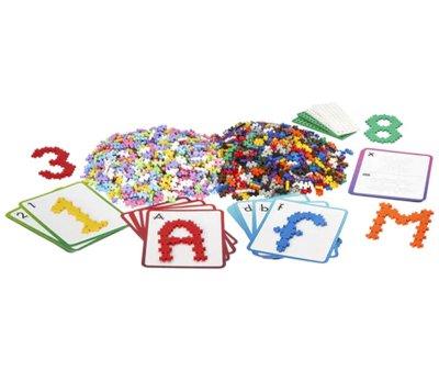 Caja Aprendizaje ABC y 123