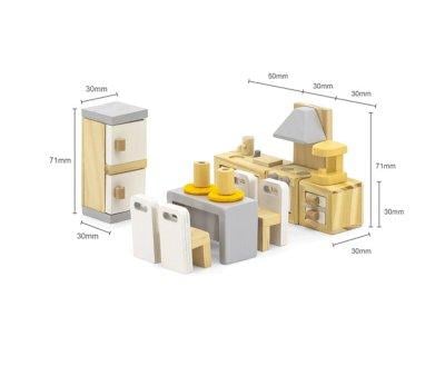 Mobili Cucina Americana Dolls House
