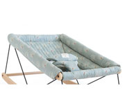 Growing Housse de videur pour bb Vert Gatsby/vert antique