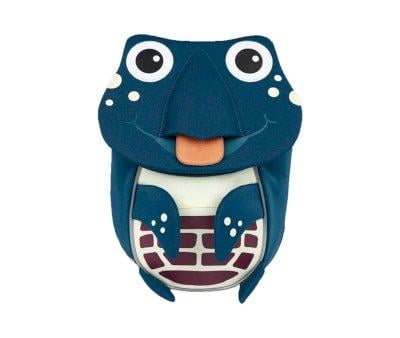 Mochila Pequea Tortuga Personalizable