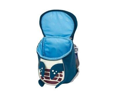Mochila Pequea Tortuga Personalizable
