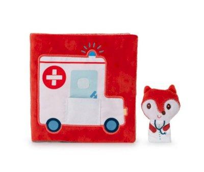 Libro de Tela Doctora Alice