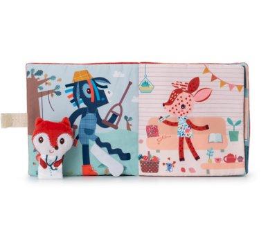 Libro de Tela Doctora Alice