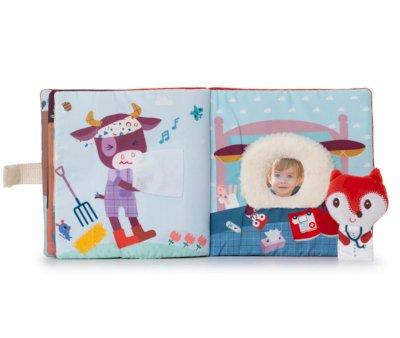 Libro de Tela Doctora Alice