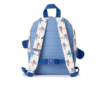 Mochila Infantil Jules el Perro