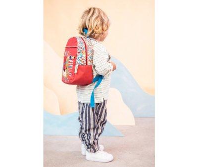 Mochila Infantil Jack El Len