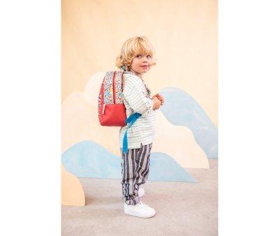 Mochila Infantil Jack El Len
