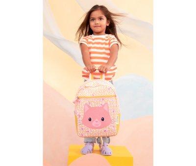Mochila Infantil Jeanne El Gato