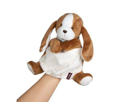 Marioneta Perro Tiramisu