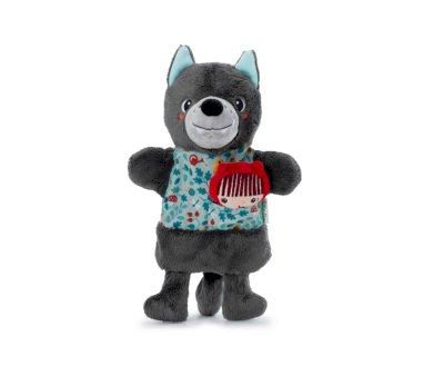 Marioneta Louis El Lobo