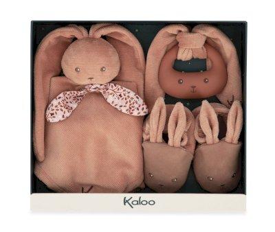 Mi Primera Caja de Regalo de Nacimiento Terracotta Personalizable