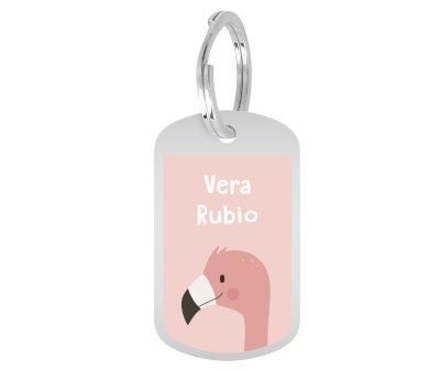 Porta-chaves Metal Flamenco