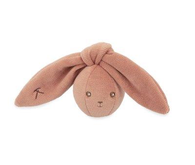 Sonajero Bola de Conejito Terracotta