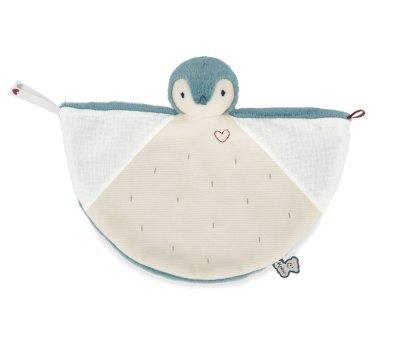 Doudou Pingino Verde