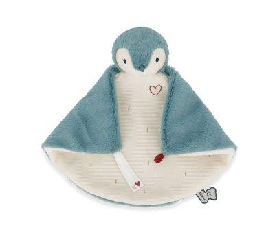 Doudou Pingino Verde