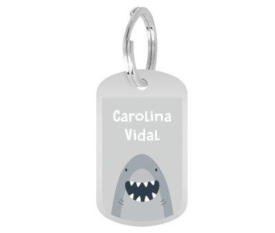 Porta-chaves Metal Shark