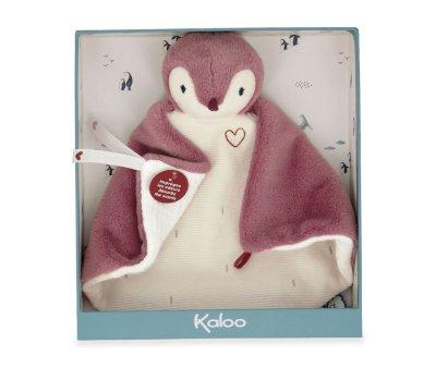 Doudou Pingino Rosa