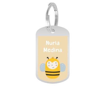 Porta-chaves Metal Bumblebee