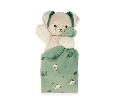 Dou Dou Perro Verde Personalizable