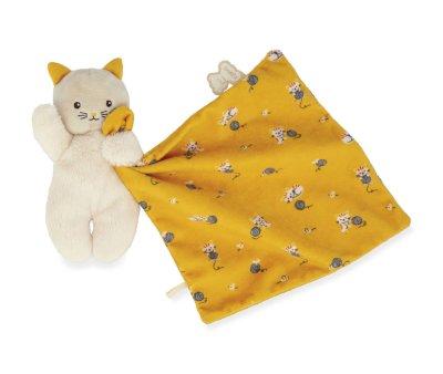 Dou dou Gato Amarillo Personalizable