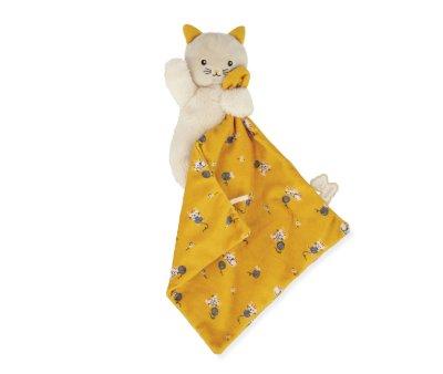 Dou dou Gato Amarillo Personalizable