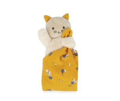 Dou dou Gato Amarillo Personalizable