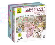 Baby Puzzle La Ciudad