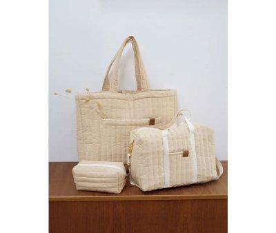 Necessaire Acolchoada Wheat