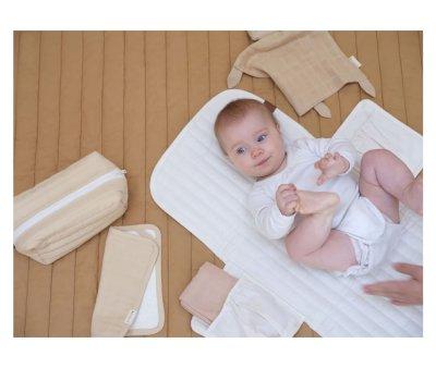Necessaire Acolchoada Wheat