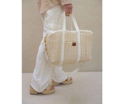 Bolsa Desportiva Acolchoada Wheat