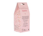 2 Sucettes Latex Tutete Menthe/Crme