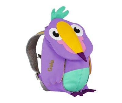 Mochila Pequea Tucn Personalizable