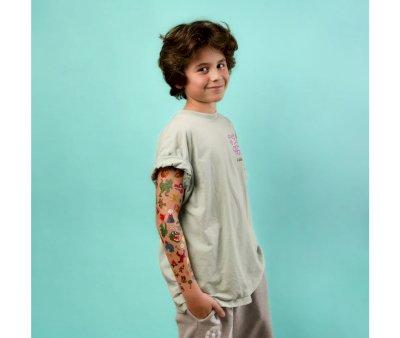 Tatuajes Temporales Dinos