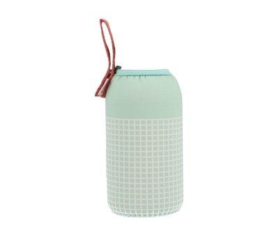 Funda Neopreno Stripes Sage 500ml Personalizable