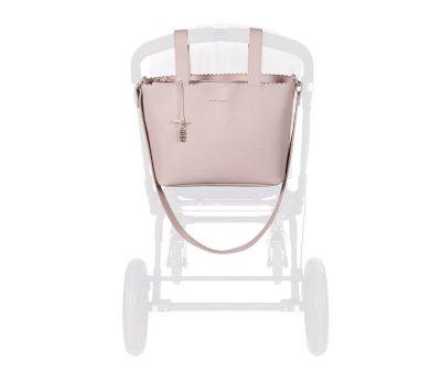 Borsa Organizer Crossbody Icon Rose