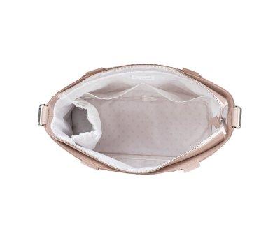 Borsa Organizer Crossbody Icon Rose