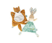 Doudou Zorrito Leonard