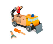 Camion de construction Brico Kids