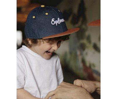 Gorra Jean Explorer