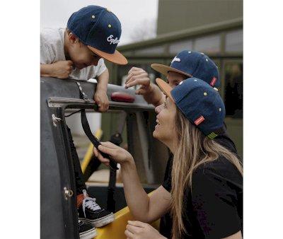 Gorra Jean Explorer